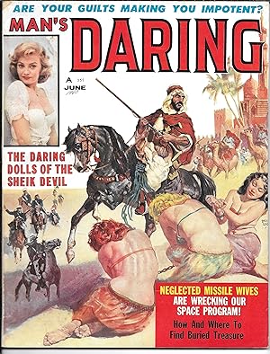 Man's Daring: June, 1960