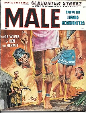 Male: May, 1956