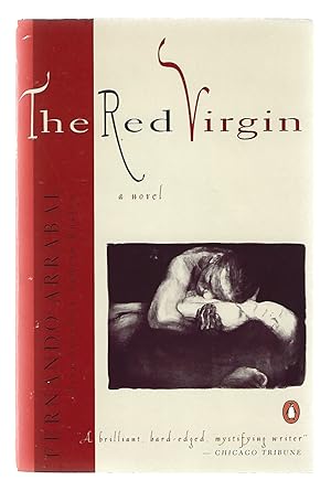 Seller image for The Red Virgin - A Novel for sale by Cameron-Wolfe Booksellers