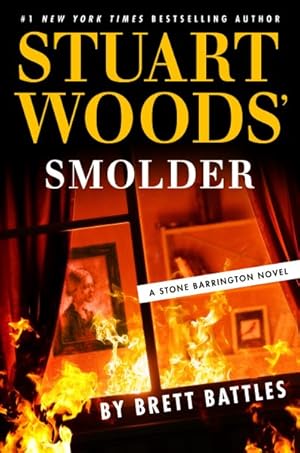 Seller image for Stuart Woods' Smolder for sale by GreatBookPrices