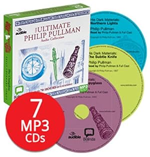 Seller image for The Ultimate Philip Pullman Audio Collection for sale by WeBuyBooks