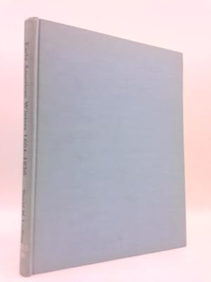 Image du vendeur pour Early American Winters 1604-1820 (The History of American Weather-Historical Monograph Ser.) mis en vente par ThriftBooksVintage