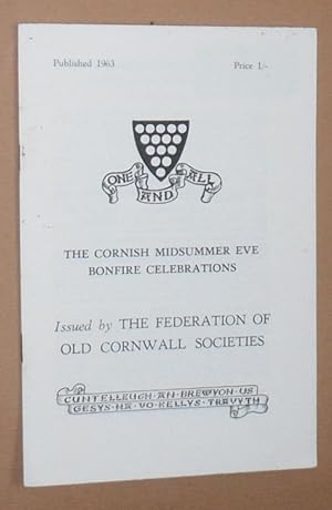 The Cornish Midsummer Eve Bonfire Celebrations