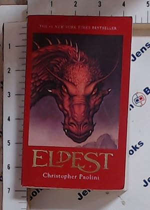 Seller image for Eldest (The Inheritance Cycle) for sale by Jenson Books Inc
