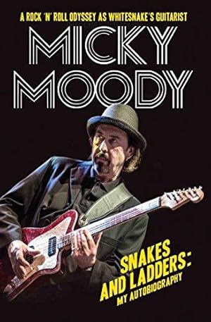 Imagen del vendedor de Snakes and Ladders - My Autobiography: A Rock 'n' Roll Odyssey as Whitesnake's Guitarist a la venta por WeBuyBooks