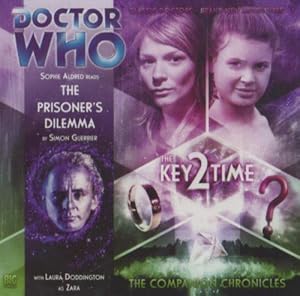 Bild des Verkufers fr The Prisoner's Dilemma (Doctor Who: The Companion Chronicles) zum Verkauf von WeBuyBooks