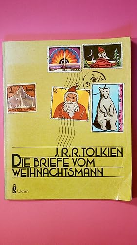 Seller image for DIE BRIEFE VOM WEIHNACHTSMANN. for sale by Butterfly Books GmbH & Co. KG