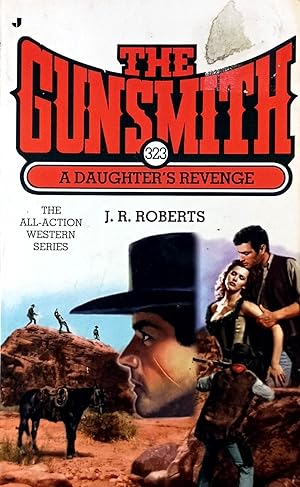 A Daughter's Revenge (The Gunsmith #323)