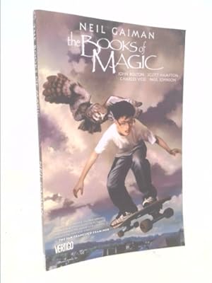 Bild des Verkufers fr The Books of Magic zum Verkauf von ThriftBooksVintage
