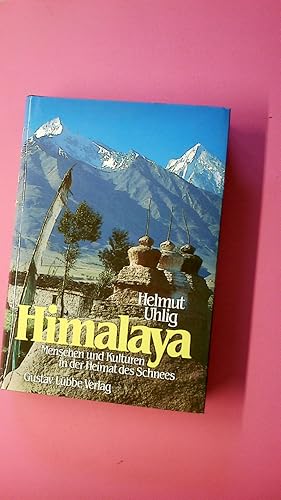 HIMALAYA. Menschen u. Kulturen in d. Heimat d. Schnees