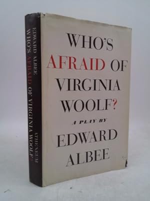Bild des Verkufers fr Who's Afraid of Virginia Woolf? A Play zum Verkauf von ThriftBooksVintage