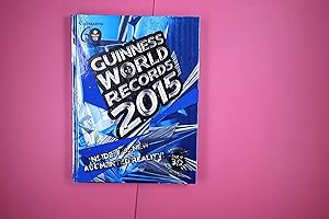 Seller image for GUINNESS WORLD RECORDS 2015. for sale by Butterfly Books GmbH & Co. KG