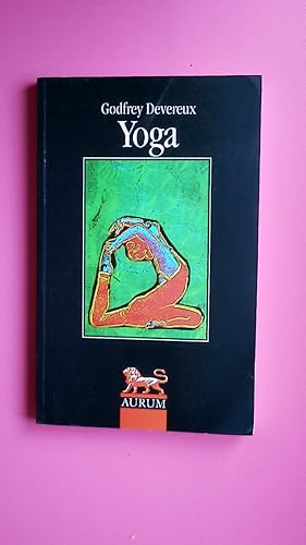 Seller image for YOGA. for sale by Butterfly Books GmbH & Co. KG