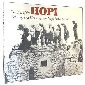 The Year of the Hopi: Paintings and Photographs by Joseph Mora, 1904-06.