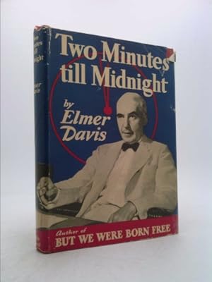 Imagen del vendedor de Two minutes till midnight a la venta por ThriftBooksVintage