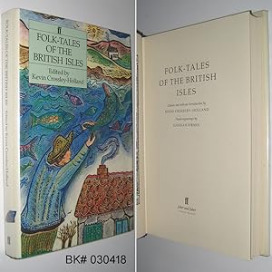 Folk Tales of the British-Isles