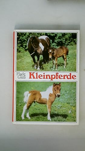 Seller image for KLEINPFERDE. for sale by HPI, Inhaber Uwe Hammermller