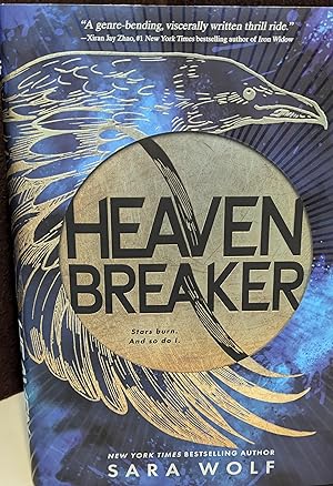 Heaven Breaker // FIRST EDITION //