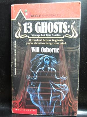 Seller image for 13 GHOSTS for sale by The Book Abyss