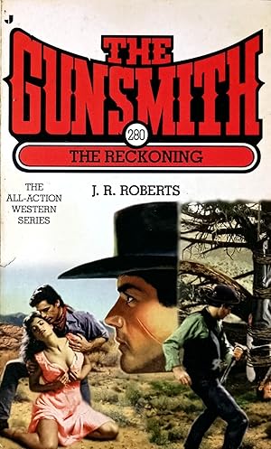 The Reckoning (The Gunsmith #280)