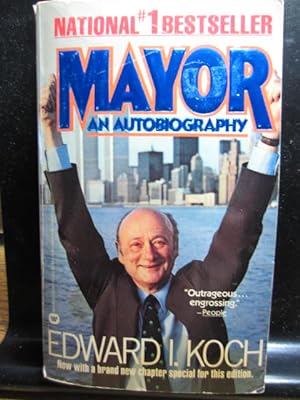 Seller image for MAYOR: An Autobiography for sale by The Book Abyss