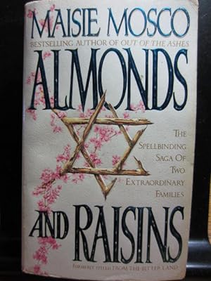 Imagen del vendedor de ALMONDS AND RAISINS a la venta por The Book Abyss