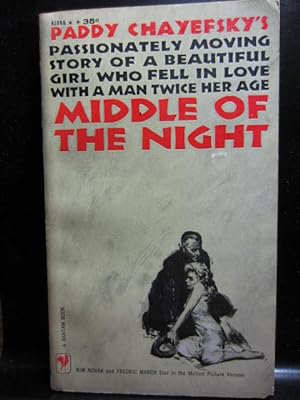 Seller image for MIDDLE OF THE NIGHT: A Comedy in Three Acts (1959 Issue) for sale by The Book Abyss