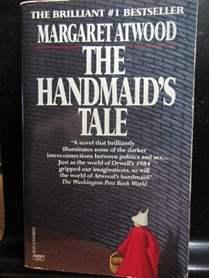 Seller image for THE HANDMAID'S TALE for sale by The Book Abyss