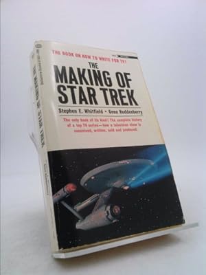 Bild des Verkufers fr The Making of Star Trek zum Verkauf von ThriftBooksVintage