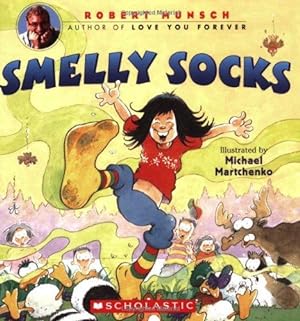 Imagen del vendedor de Smelly Socks a la venta por WeBuyBooks