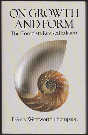 Seller image for ON GROWTH AND FORM The Complete Revised Edition for sale by Easton's Books, Inc.