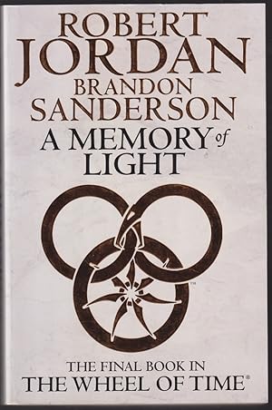 Seller image for A Memory Of Light: Book 14 of the Wheel of Time for sale by Caerwen Books