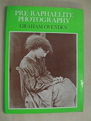 Seller image for Pre-Raphaelite Photography for sale by WeBuyBooks