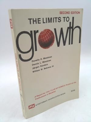 Bild des Verkufers fr The Limits to Growth: A Report for the Club of Rome's Project on the Predicament of Mankind zum Verkauf von ThriftBooksVintage