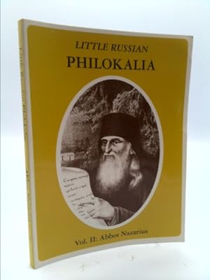 Imagen del vendedor de Little Russian Philokalia: Abbot Nazarius of Valuam a la venta por ThriftBooksVintage