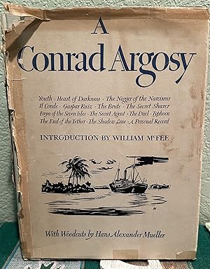 Immagine del venditore per A Conrad Argosy: With Woodcuts venduto da Crossroads Books