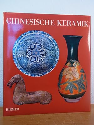 Seller image for Chinesische Keramik. Ein Handbuch for sale by Antiquariat Weber