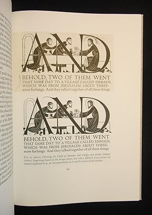 A Typographical Masterpiece; An account by John Dreyfus of Eric Gill's collaboration with Robert ...