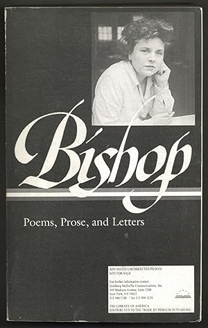 Bild des Verkufers fr Poems, Prose, and Letters zum Verkauf von Between the Covers-Rare Books, Inc. ABAA