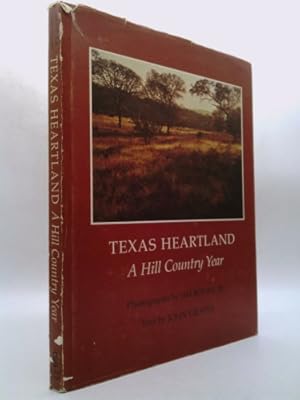 Seller image for Texas Heartland: A Hill Country Year for sale by ThriftBooksVintage