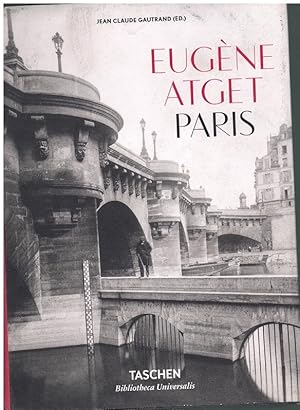 Image du vendeur pour EUGNE ATGET Paris mis en vente par Books on the Boulevard