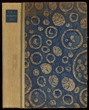 Imagen del vendedor de The Borzoi 1925: Being a Sort of Record of Ten Years of Publishing a la venta por Between the Covers-Rare Books, Inc. ABAA