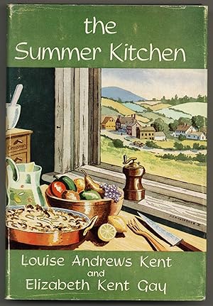 Bild des Verkufers fr The Summer Kitchen (Mrs. Appleyard's, of course) zum Verkauf von Between the Covers-Rare Books, Inc. ABAA