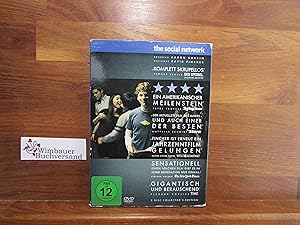 Seller image for The Social Network (2-Disc Collector's Edition) for sale by Antiquariat im Kaiserviertel | Wimbauer Buchversand
