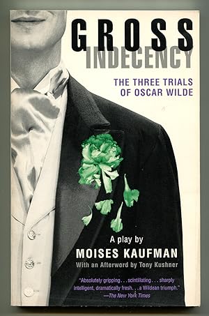 Image du vendeur pour Gross Indecency: The Three Trials of Oscar Wilde mis en vente par Between the Covers-Rare Books, Inc. ABAA