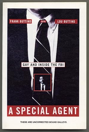 Imagen del vendedor de A Special Agent: Gay and Inside the FBI a la venta por Between the Covers-Rare Books, Inc. ABAA