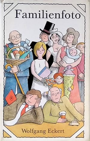 Imagen del vendedor de Familienfoto : Roman. a la venta por books4less (Versandantiquariat Petra Gros GmbH & Co. KG)