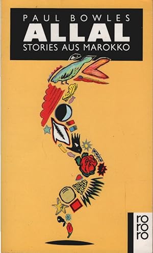 Seller image for Allal : Stories aus Marokko. Hrsg. und bers. von Pociao / Rororo ; 5957 for sale by Schrmann und Kiewning GbR