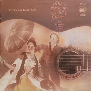 Die Klassische Spanische Gitarre [Vinyl, LP, Album]