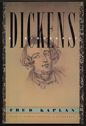 Imagen del vendedor de Dickens: A Biography a la venta por Between the Covers-Rare Books, Inc. ABAA